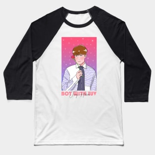 BTS - Jung Hoseok Baseball T-Shirt